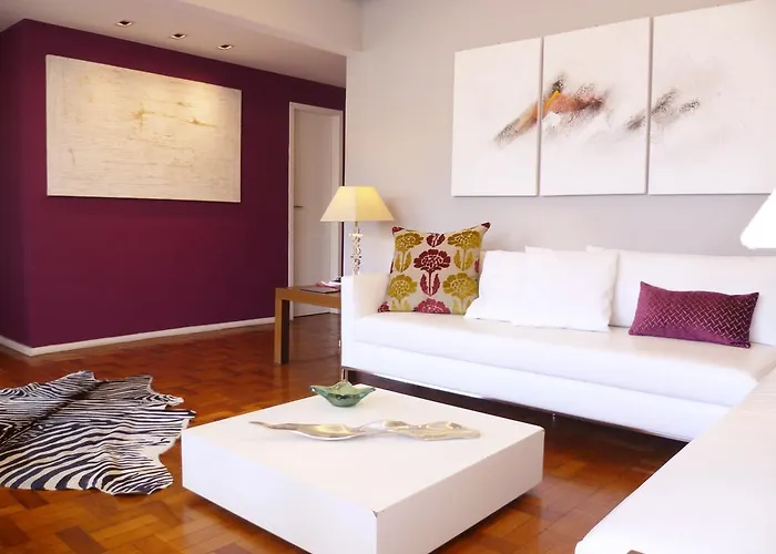 Ipanema Marazul Apartamento Rio de Janeiro